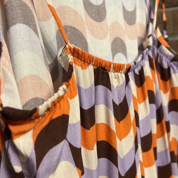 NEW Live to be spoiled spaghetti strap dress - Picture 4 of 16